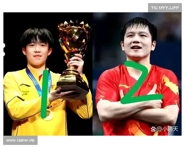 樊振东正式宣布离队原因揭秘 王楚钦送上祝福表心意